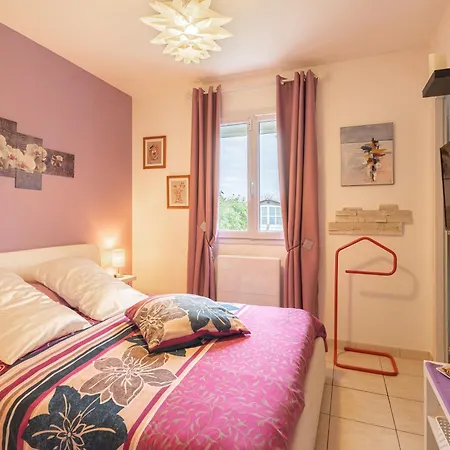 Chambre Chez L'Habitant Proche Mer Maison d'hôtes Saujon