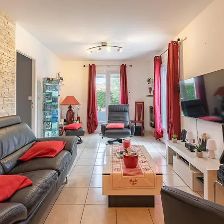 Chambre Chez L'Habitant Proche Mer Maison d'hôtes